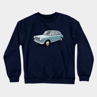 Morris 1100 in Honalulu Blue Crewneck Sweatshirt